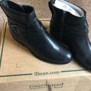 L.L. Bean booties